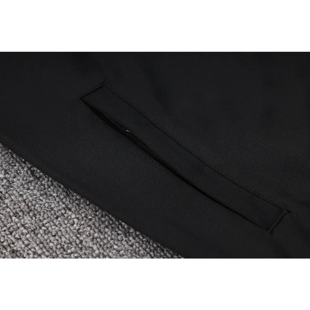 Chandal Barcelona 24-25, cremallera completa, Modelo 5