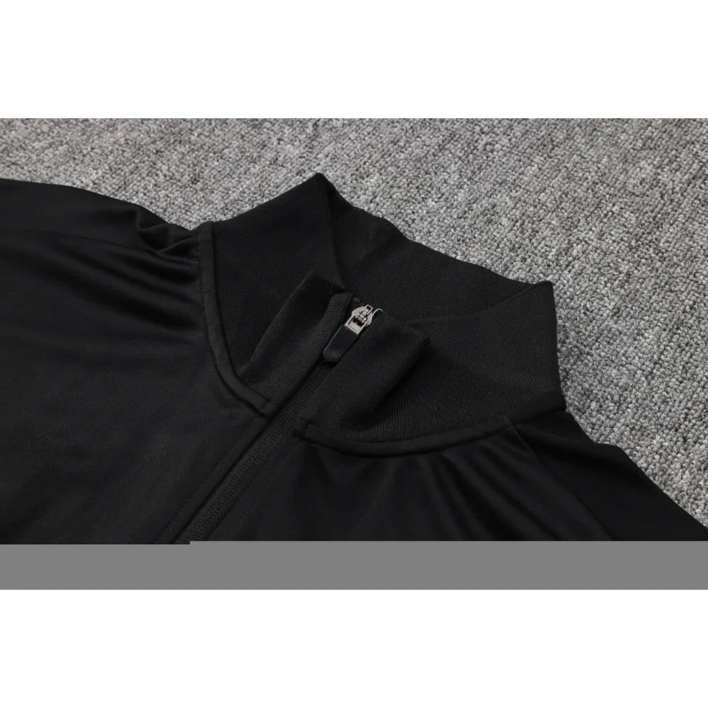 Chandal Barcelona 24-25, cremallera completa, Modelo 5