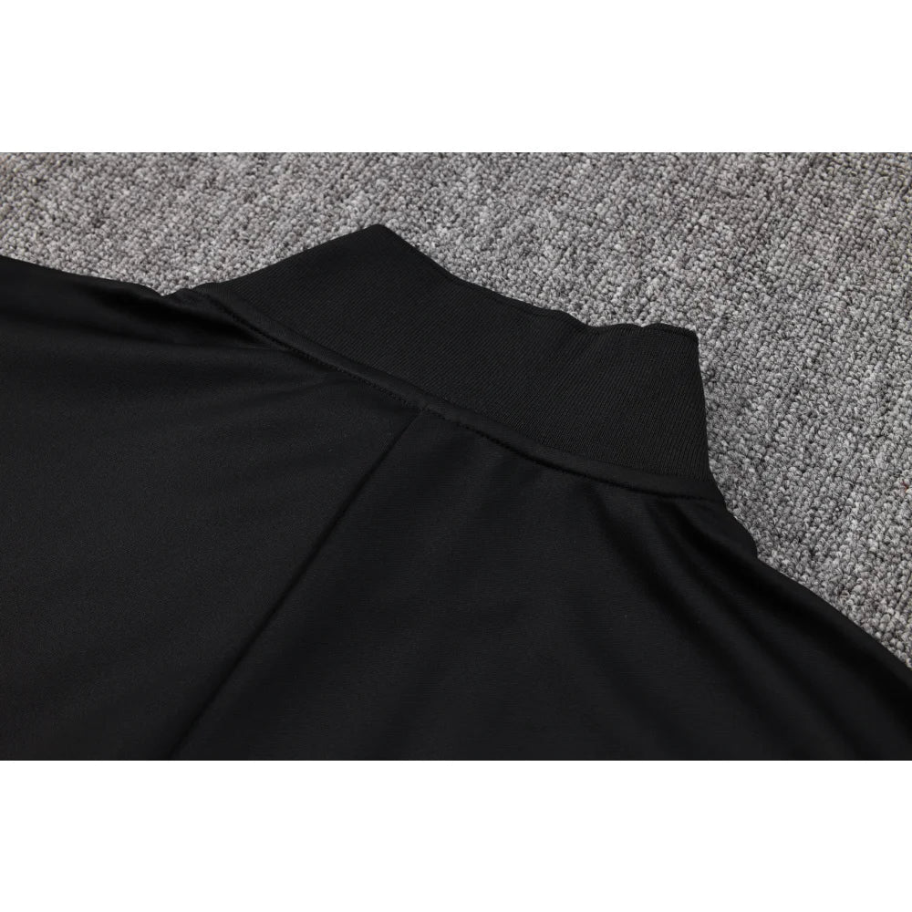Chandal Barcelona 24-25, cremallera completa, Modelo 5