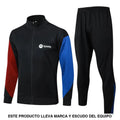 Chandal Barcelona 24-25, cremallera completa, Modelo 5