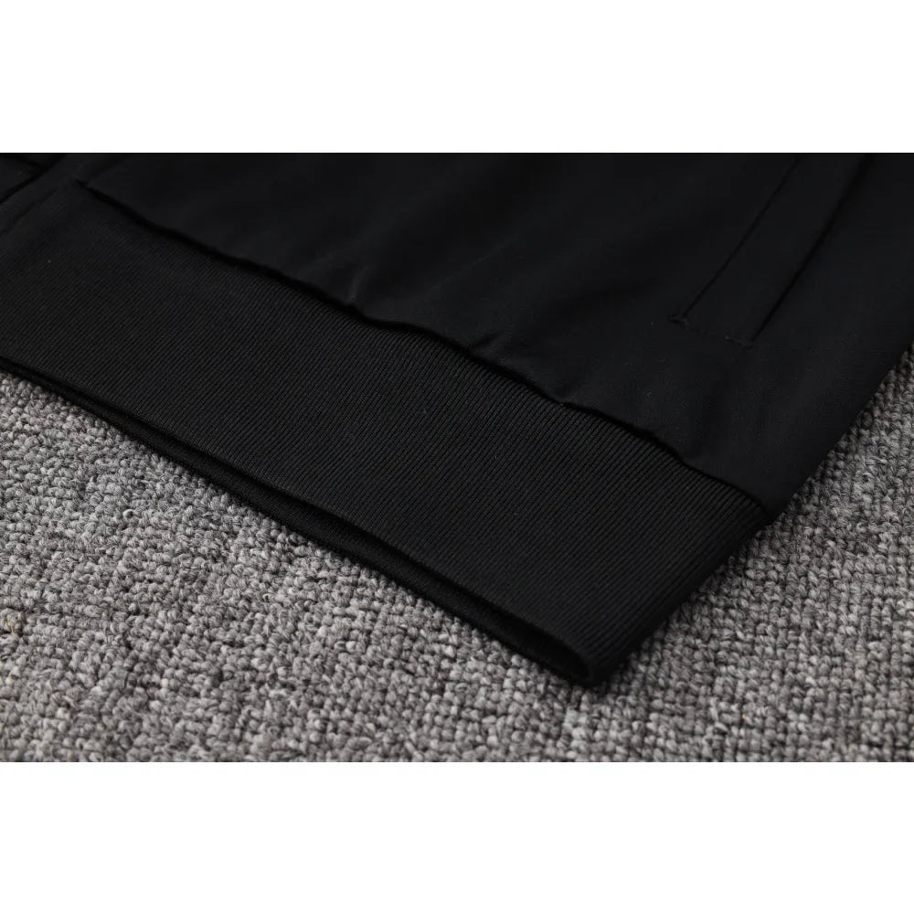 Chandal Barcelona 24-25, cremallera completa, Modelo 5