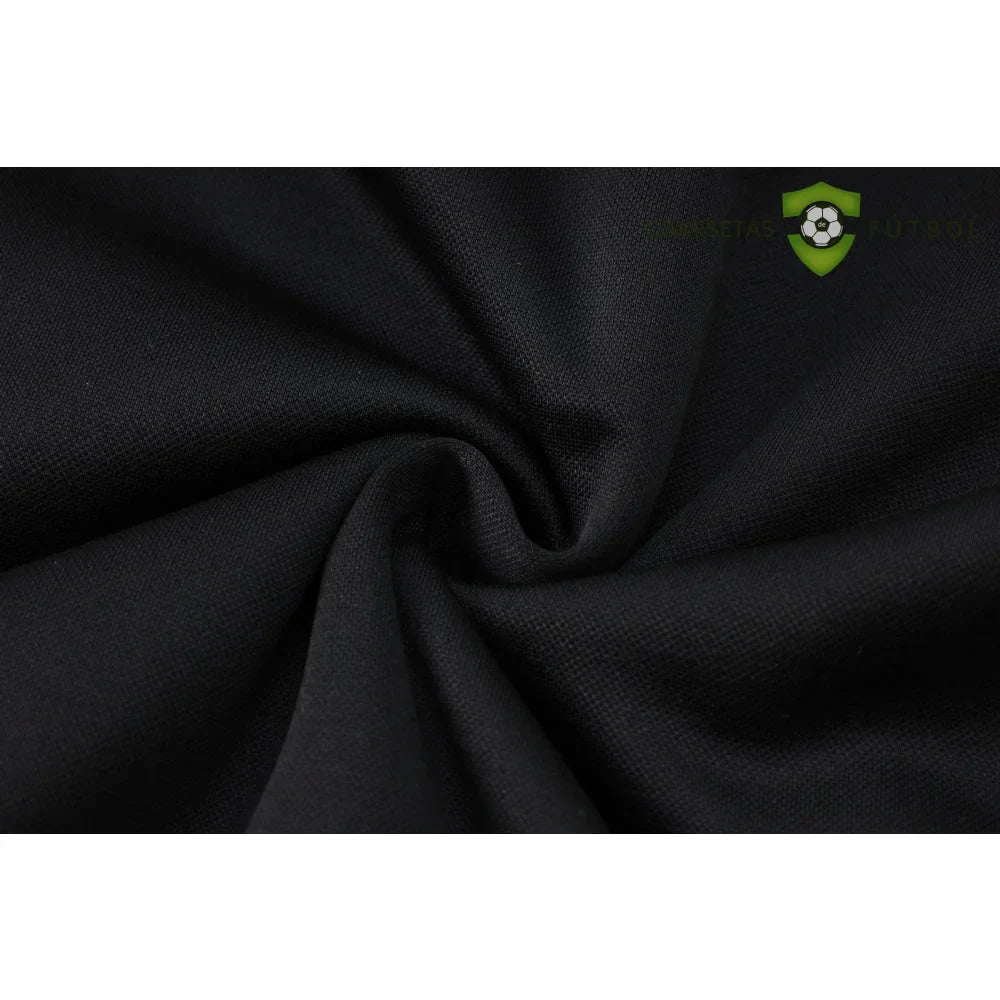 Chandal Barcelona 24-25, media cremallera con capucha, Modelo 8