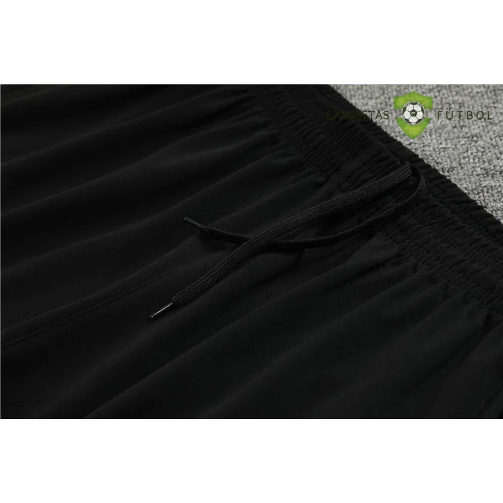 Chandal Barcelona 24-25, media cremallera, Modelo 1