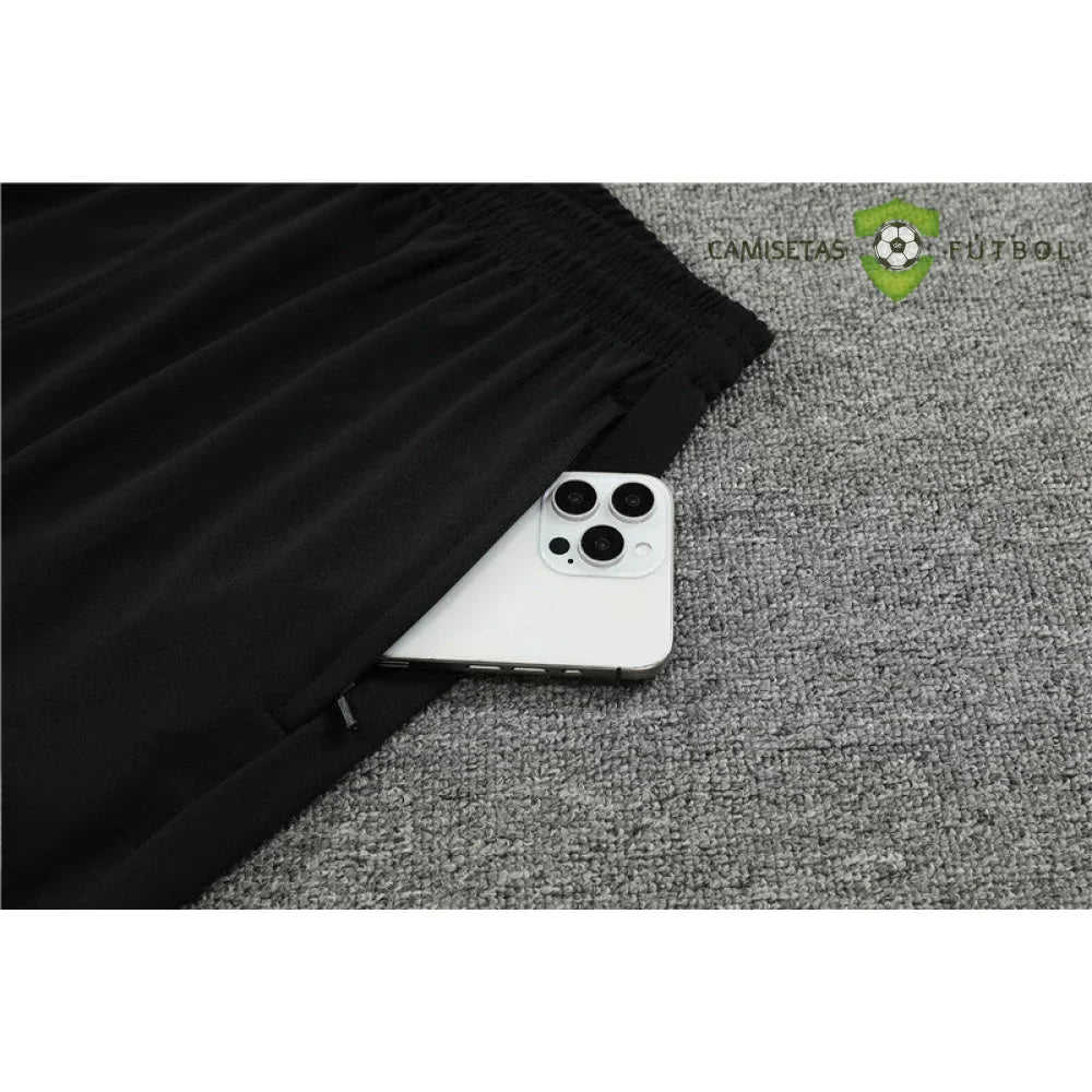 Chandal Barcelona 24-25, media cremallera, Modelo 1