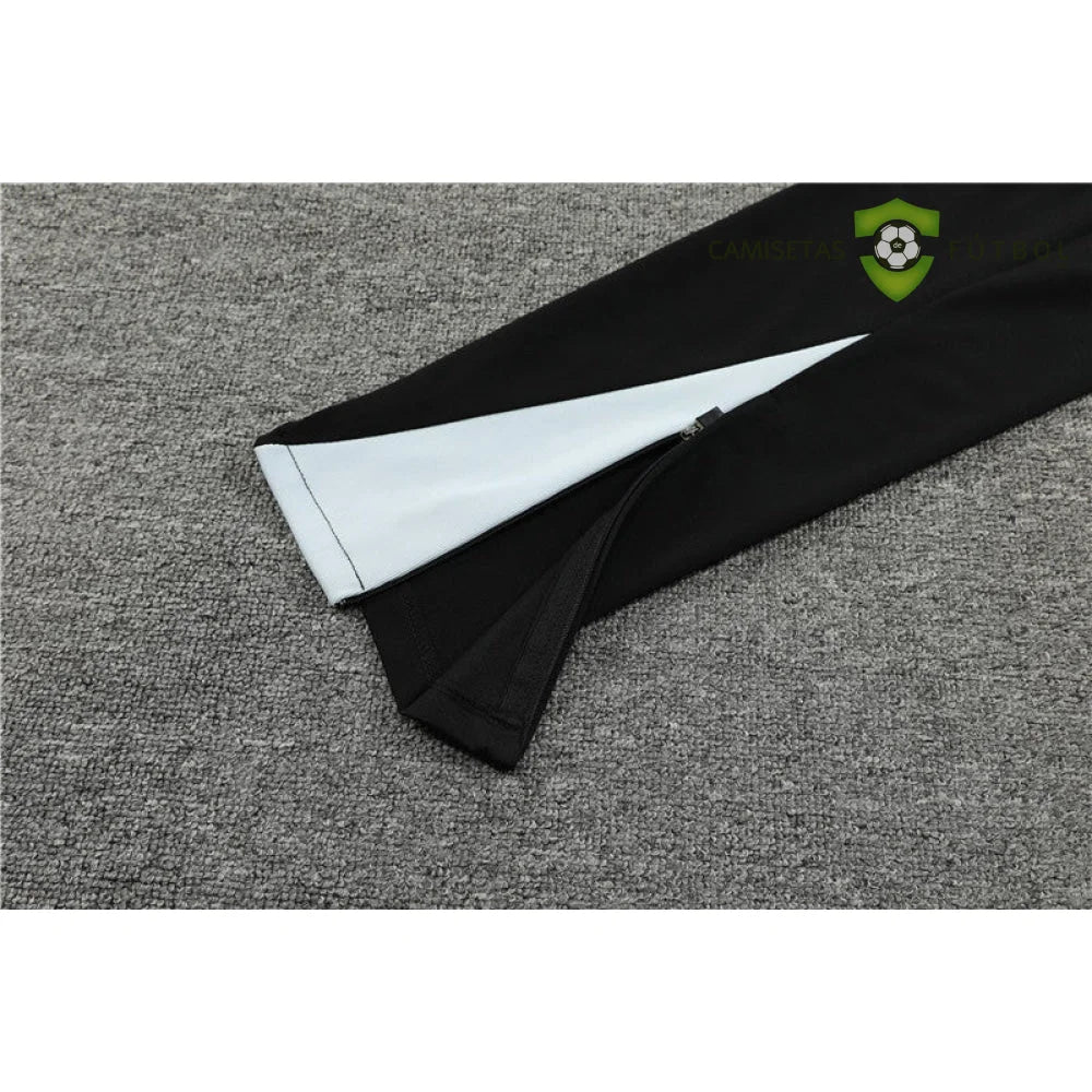 Chandal Barcelona 24-25, media cremallera, Modelo 1