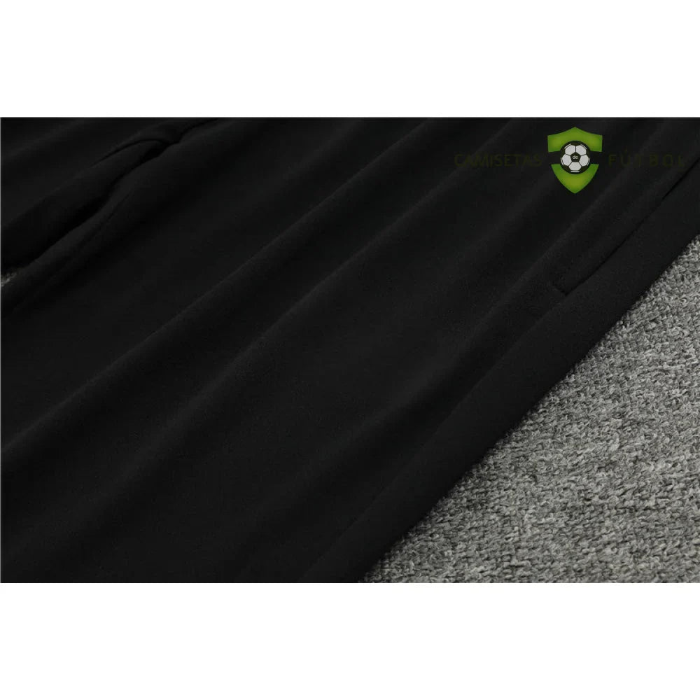 Chandal Barcelona 24-25, media cremallera, Modelo 1
