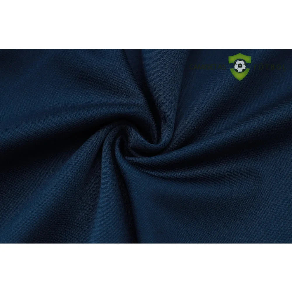 Chandal Barcelona 24-25, media cremallera, Modelo 10