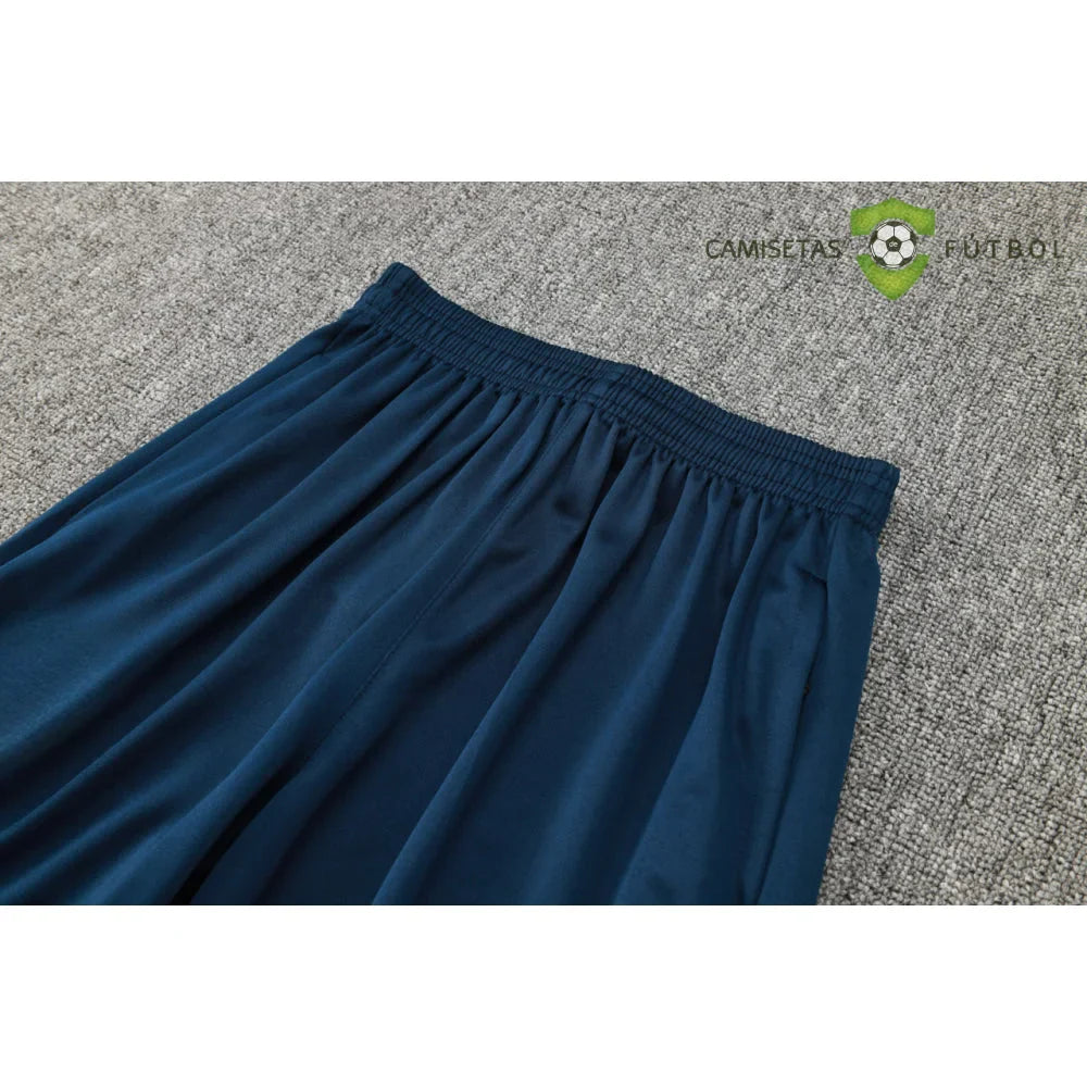 Chandal Barcelona 24-25, media cremallera, Modelo 10