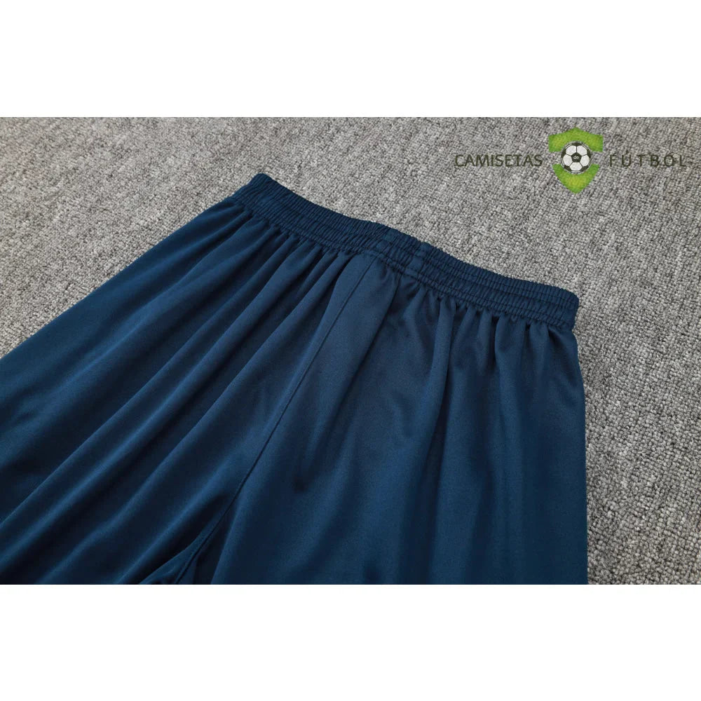Chandal Barcelona 24-25, media cremallera, Modelo 10