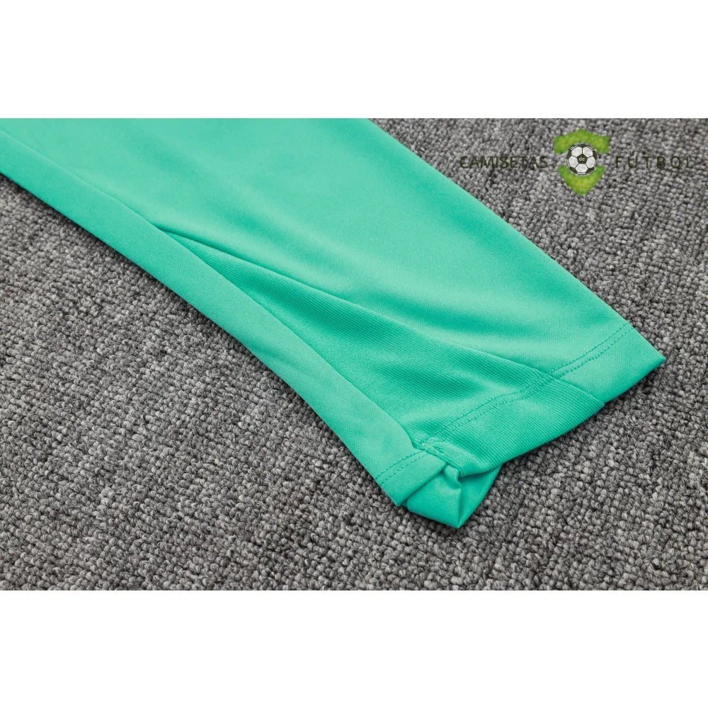 Chandal Barcelona 24-25, media cremallera, Modelo 10