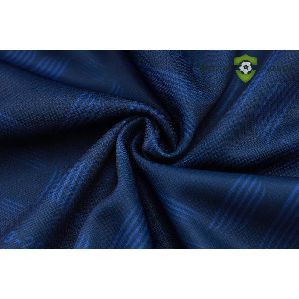 Chandal Barcelona 24-25, media cremallera, Modelo 11