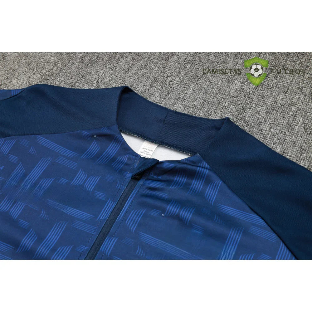 Chandal Barcelona 24-25, media cremallera, Modelo 11