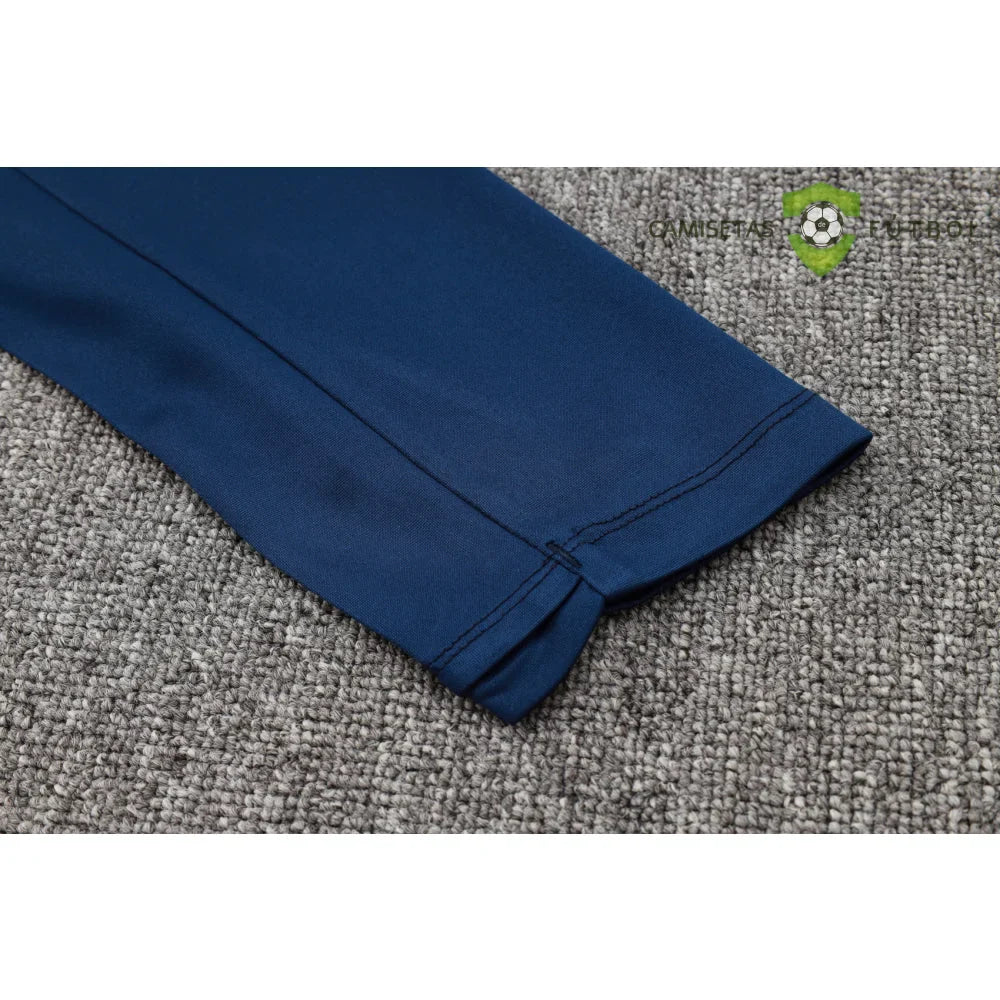 Chandal Barcelona 24-25, media cremallera, Modelo 11