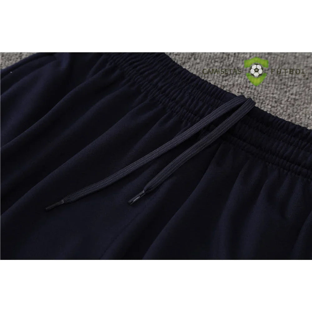 Chandal Barcelona 24-25, media cremallera, Modelo 2