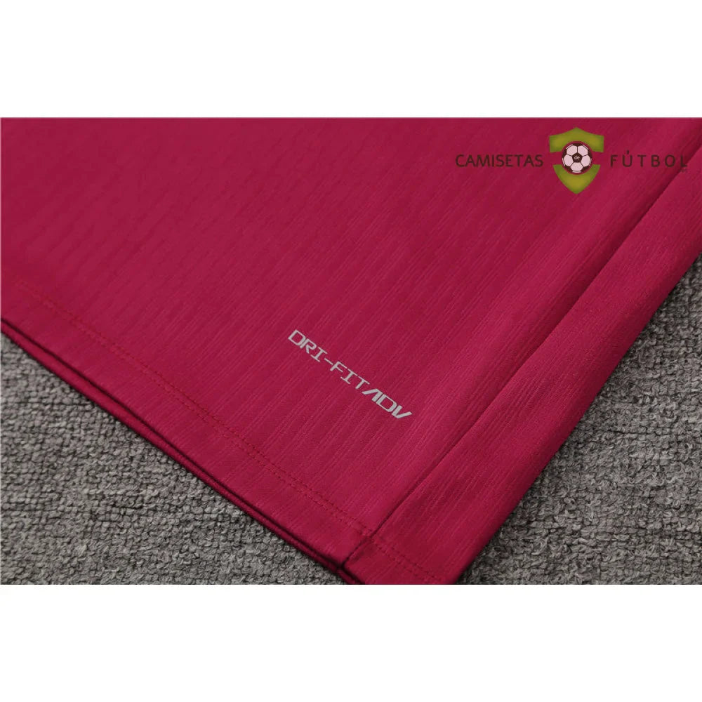 Chandal Barcelona 24-25, media cremallera, Modelo 2