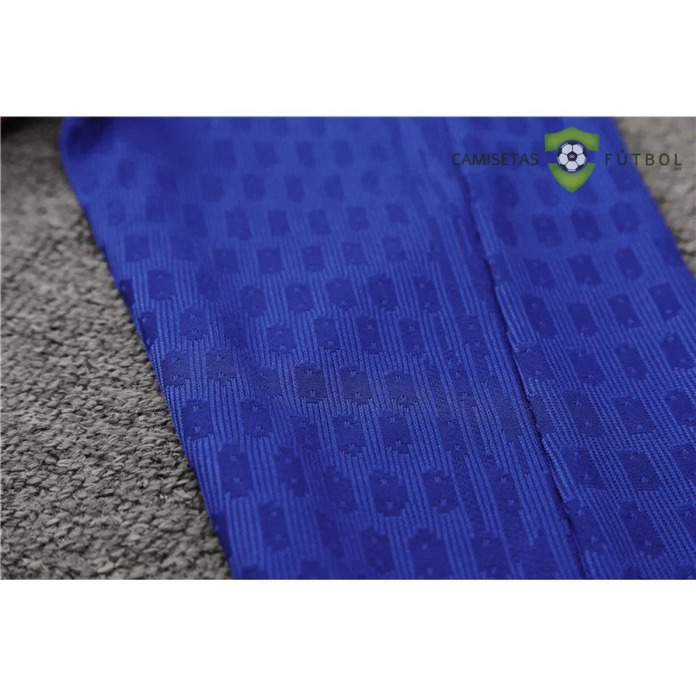 Chandal Barcelona 24-25, media cremallera, Modelo 2