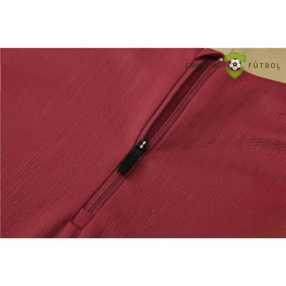 Chandal Barcelona 24-25, media cremallera, Modelo 2