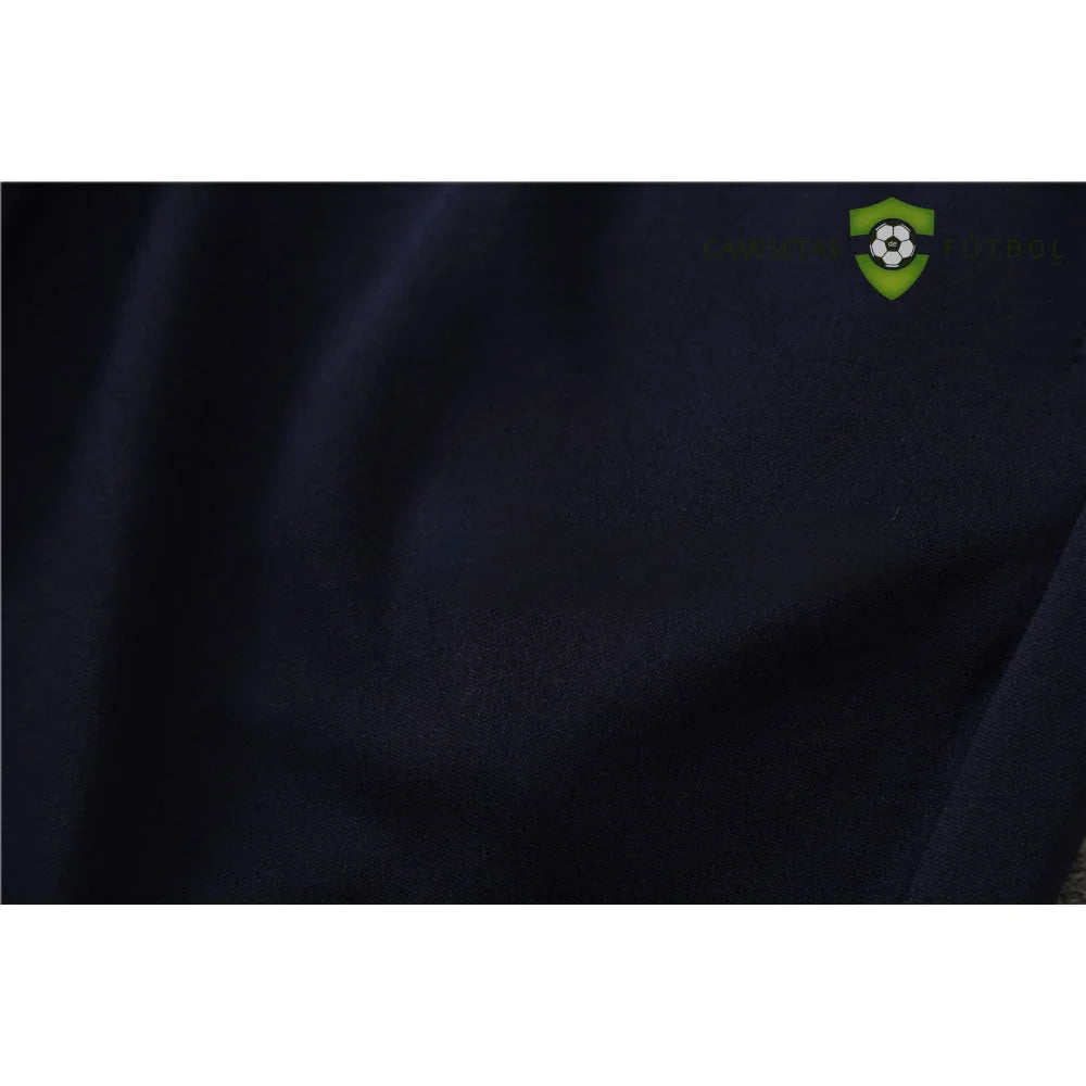 Chandal Barcelona 24-25, media cremallera, Modelo 2