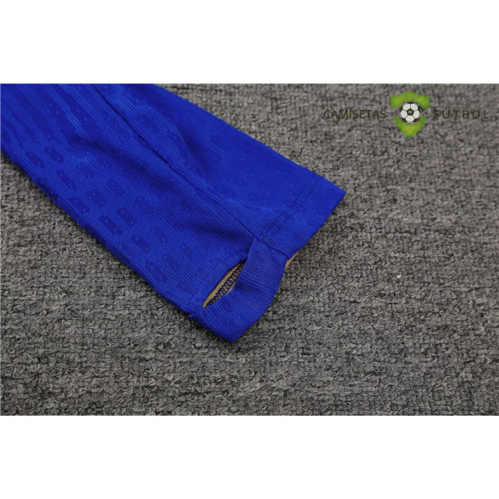 Chandal Barcelona 24-25, media cremallera, Modelo 2