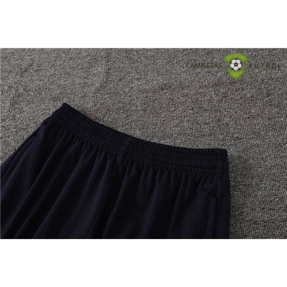Chandal Barcelona 24-25, media cremallera, Modelo 3