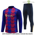 Chandal Barcelona 24-25, media cremallera, Modelo 3