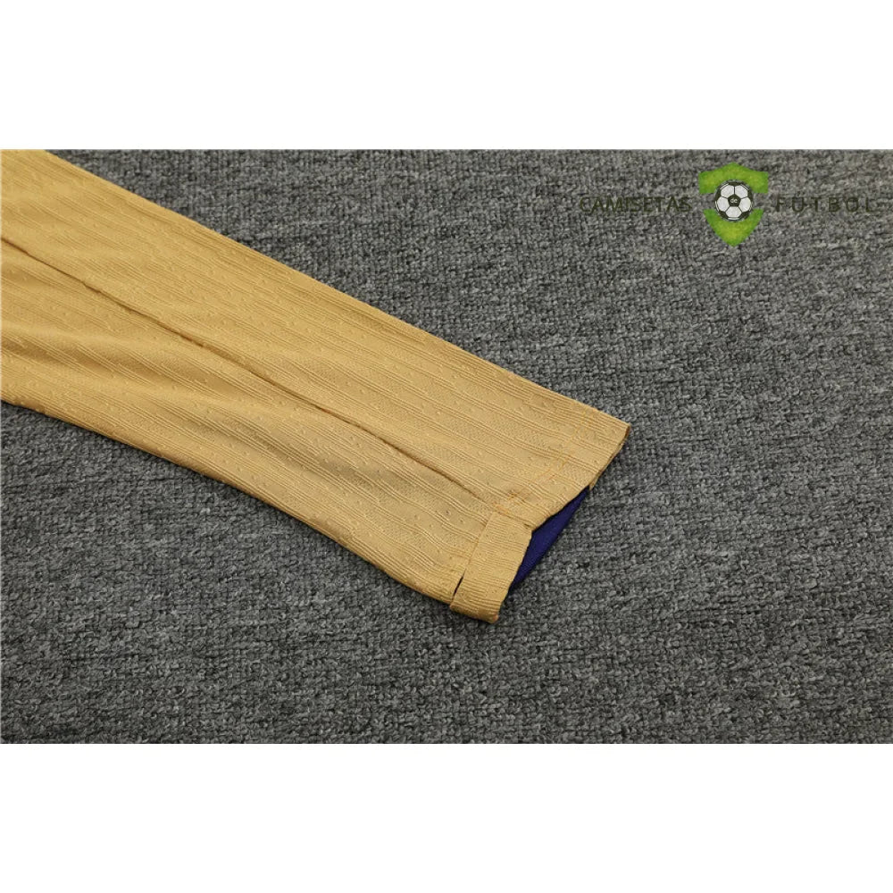 Chandal Barcelona 24-25, media cremallera, Modelo 4
