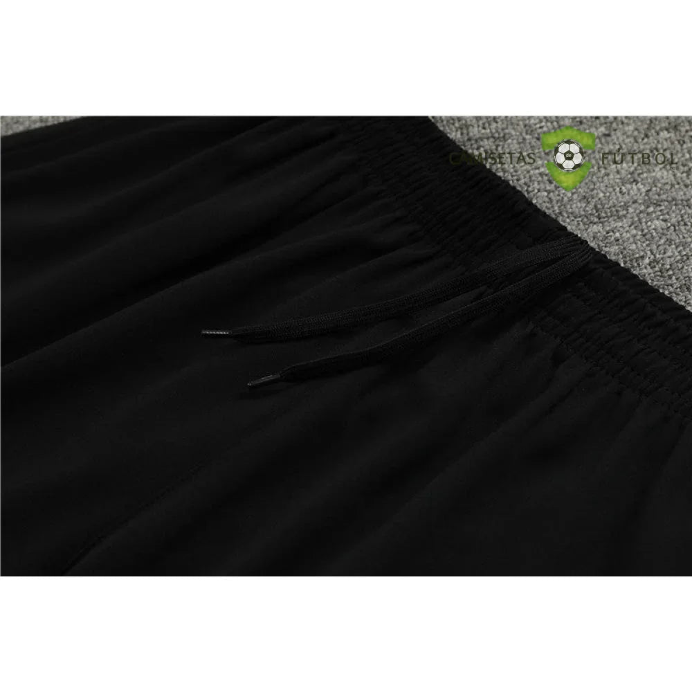Chandal Barcelona 24-25, media cremallera, Modelo 4