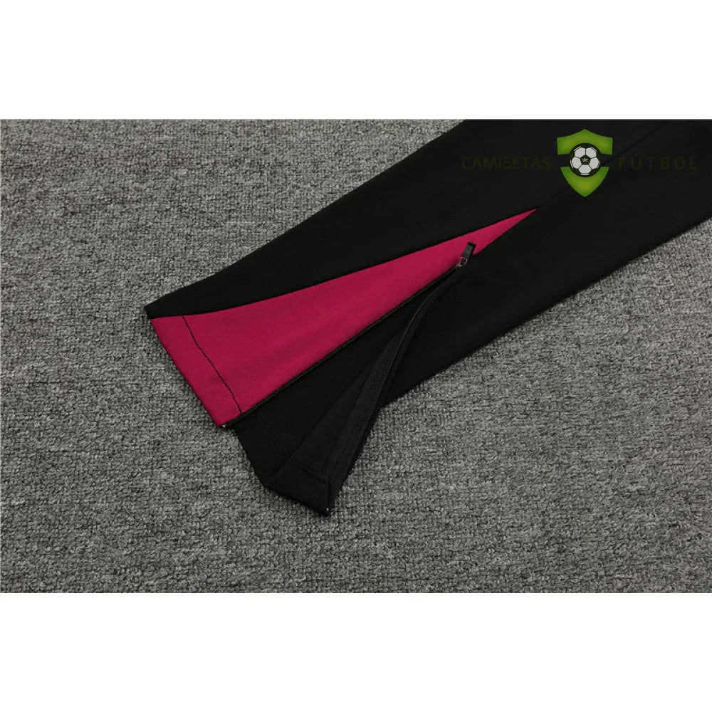 Chandal Barcelona 24-25, media cremallera, Modelo 4
