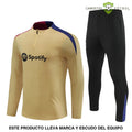 Chandal Barcelona 24-25, media cremallera, Modelo 4
