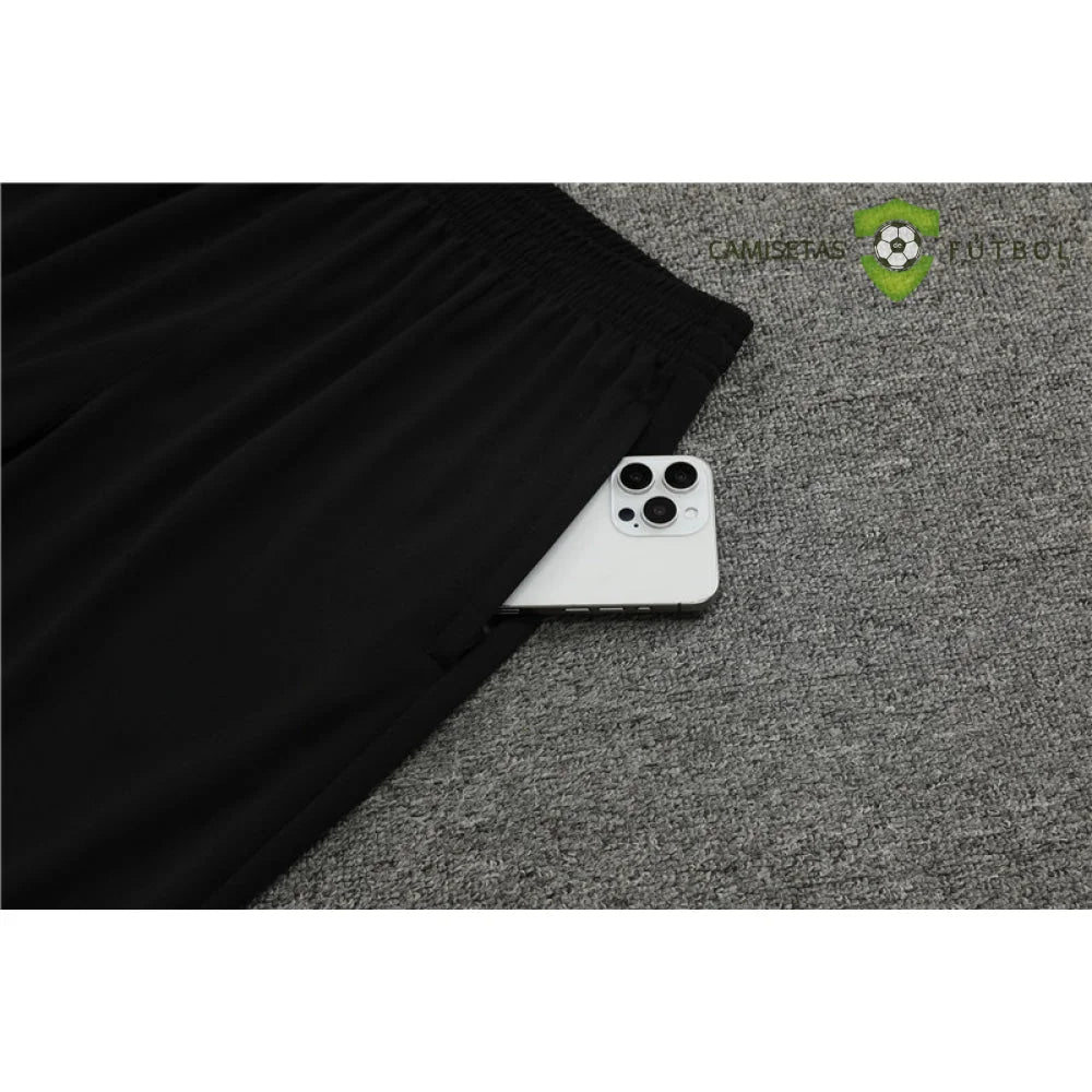 Chandal Barcelona 24-25, media cremallera, Modelo 4