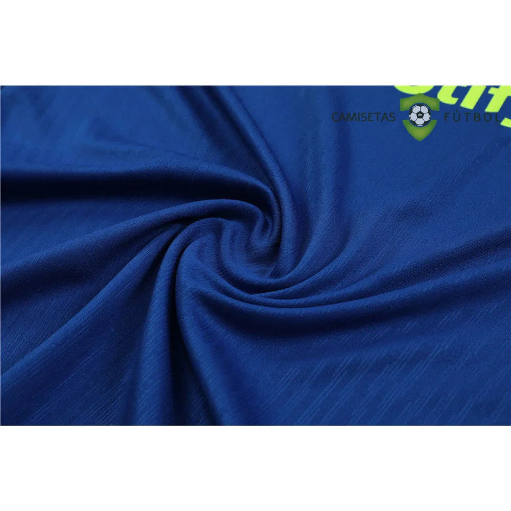 Chandal Barcelona 24-25, media cremallera, Modelo 5