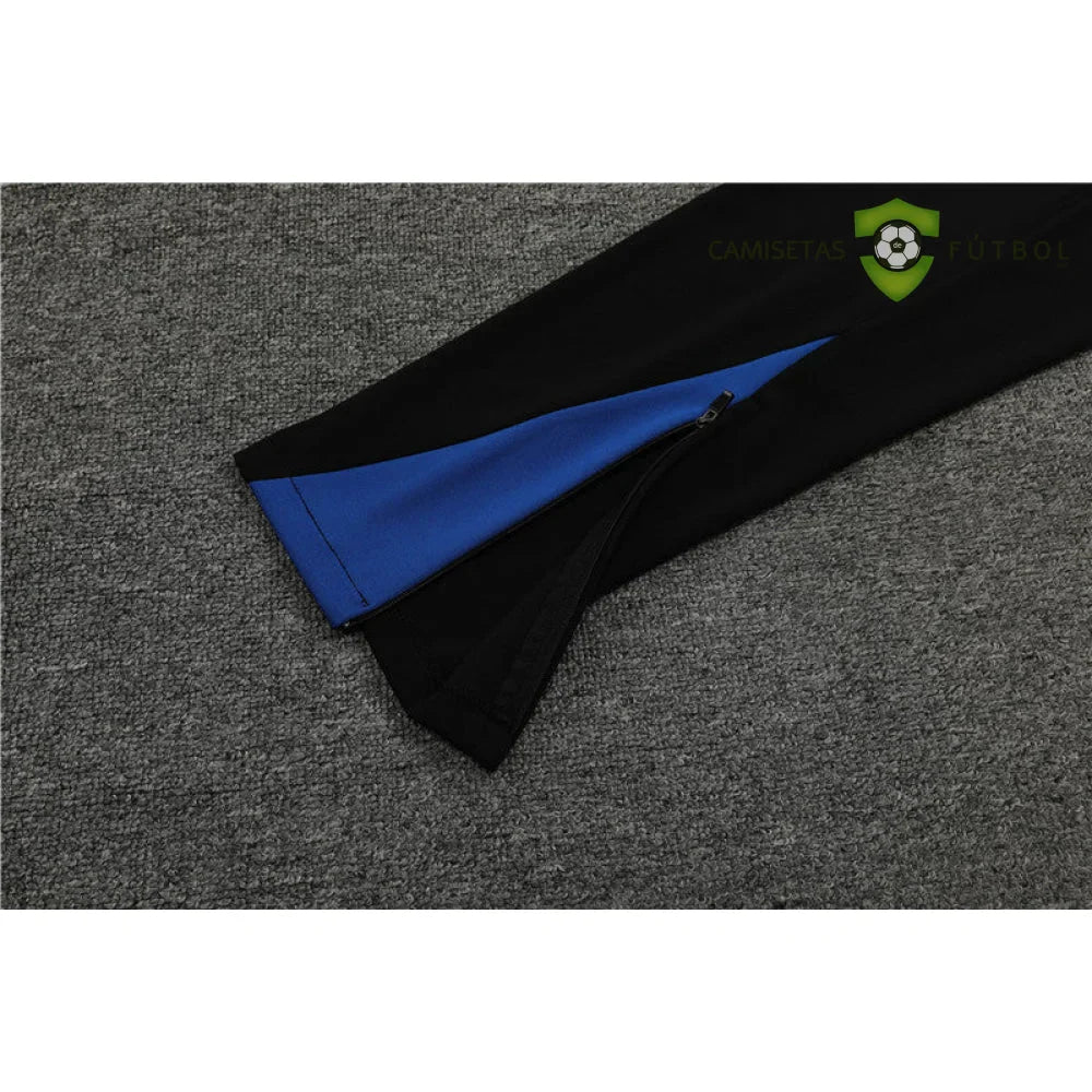 Chandal Barcelona 24-25, media cremallera, Modelo 5