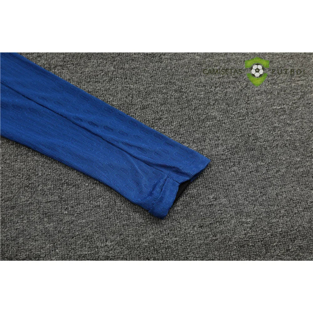 Chandal Barcelona 24-25, media cremallera, Modelo 5