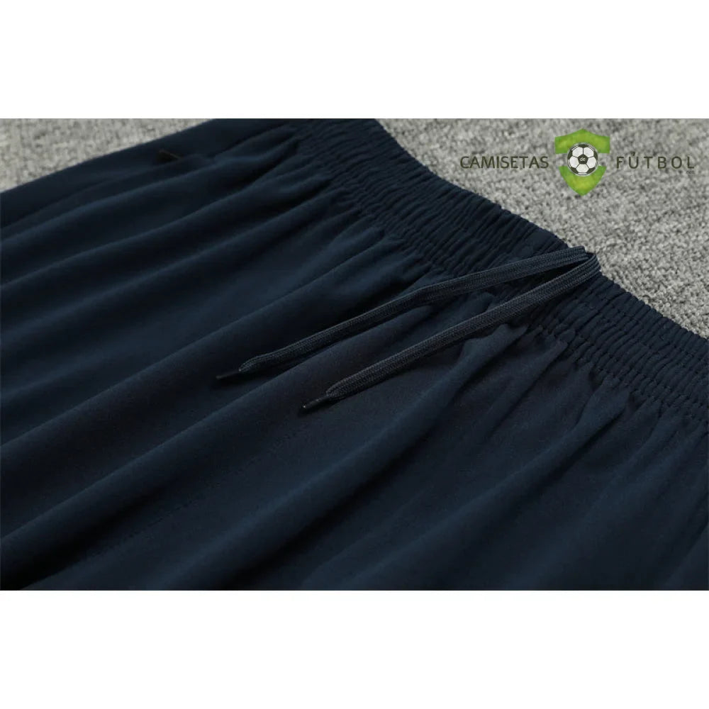 Chandal Barcelona 24-25, media cremallera, Modelo 6