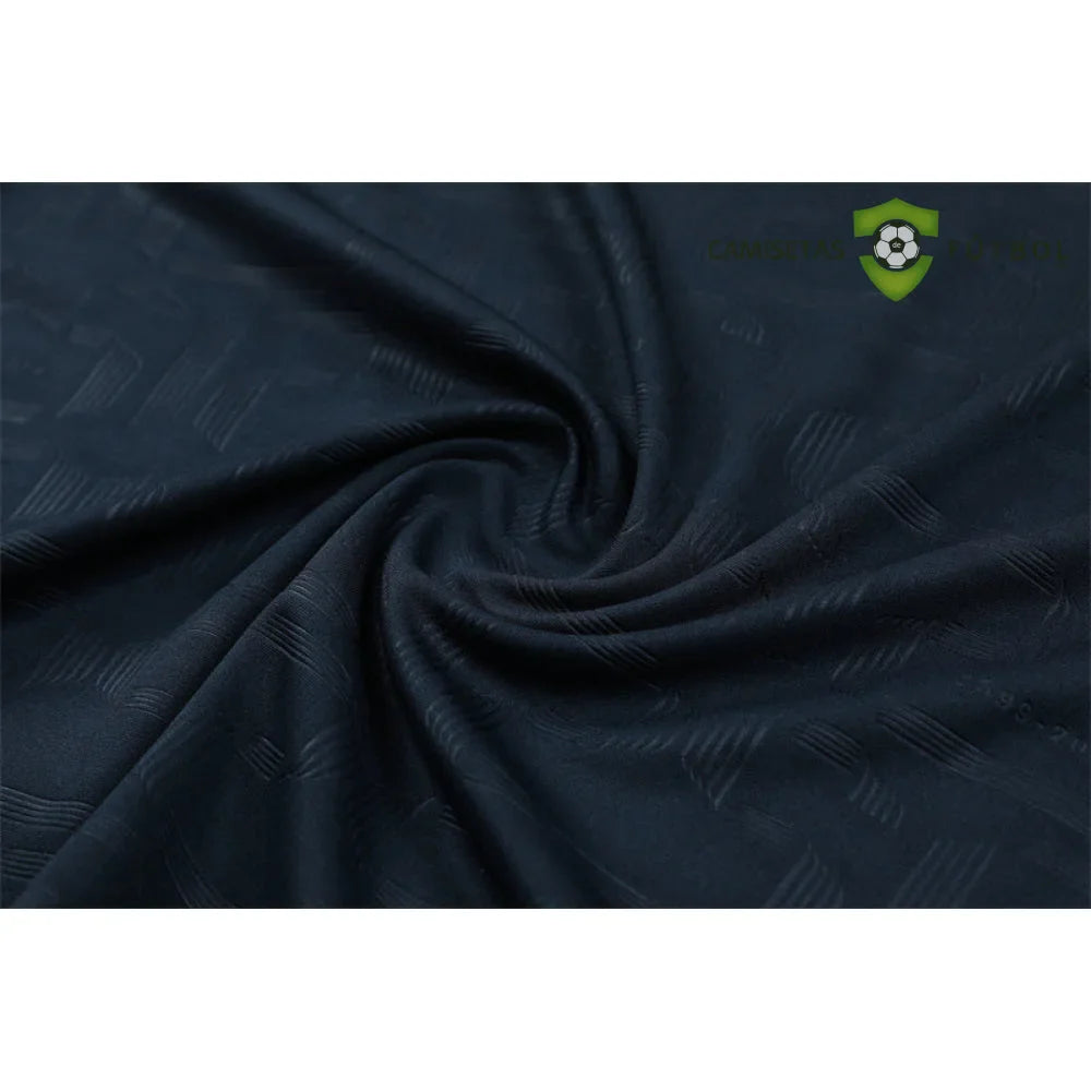Chandal Barcelona 24-25, media cremallera, Modelo 6
