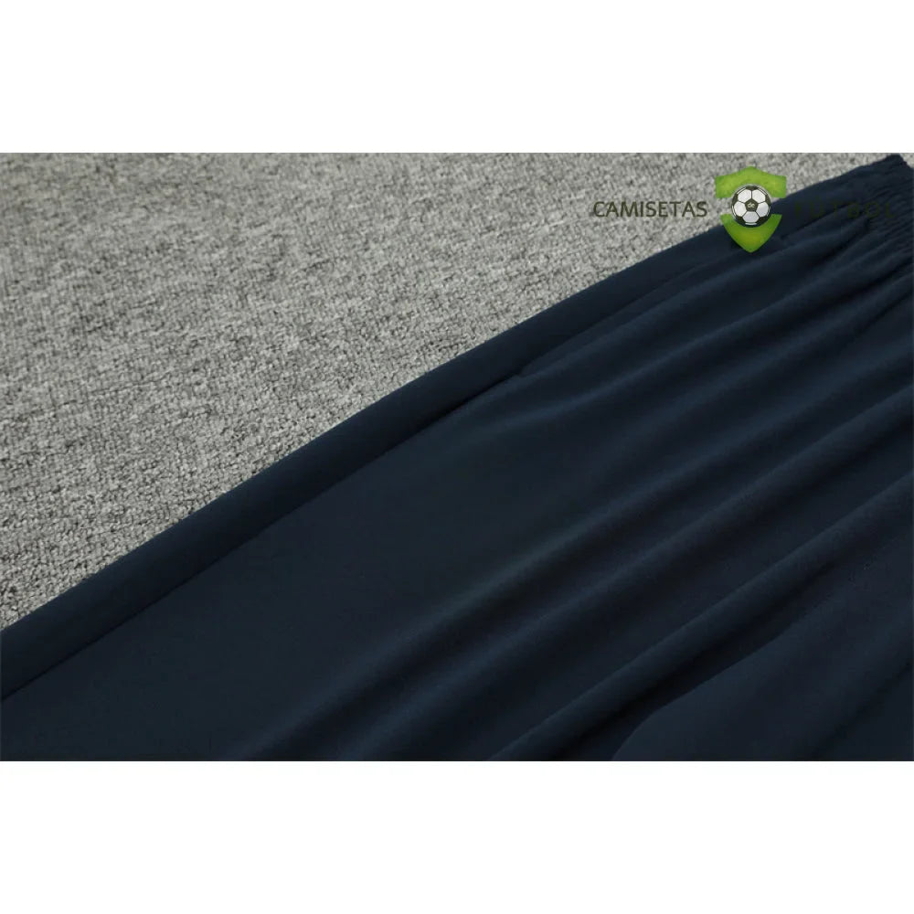 Chandal Barcelona 24-25, media cremallera, Modelo 6