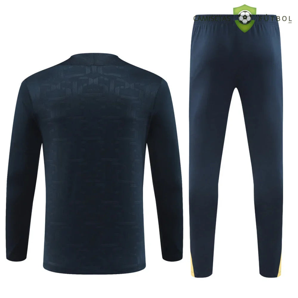 Chandal Barcelona 24-25, media cremallera, Modelo 6