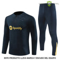 Chandal Barcelona 24-25, media cremallera, Modelo 6