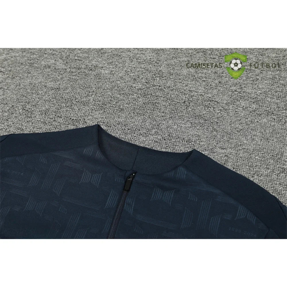 Chandal Barcelona 24-25, media cremallera, Modelo 6