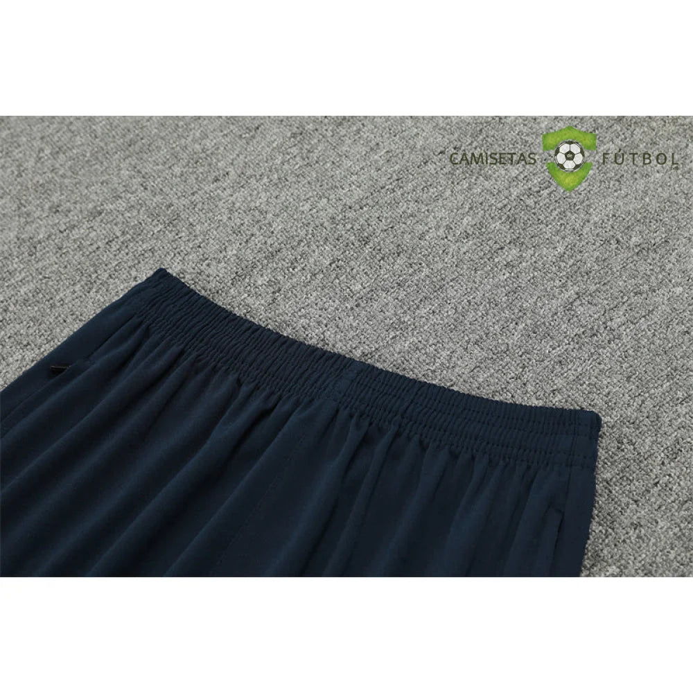 Chandal Barcelona 24-25, media cremallera, Modelo 6