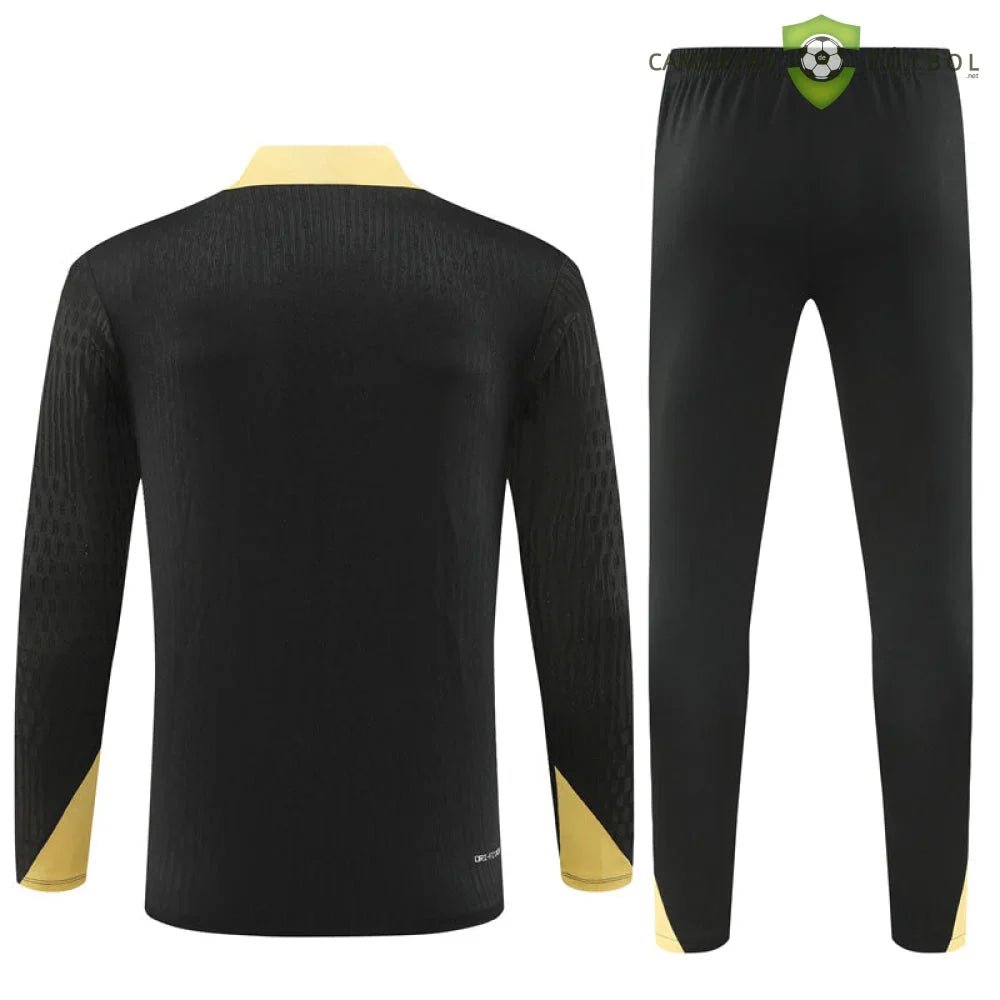 Chandal Barcelona 24-25, media cremallera, Modelo 7