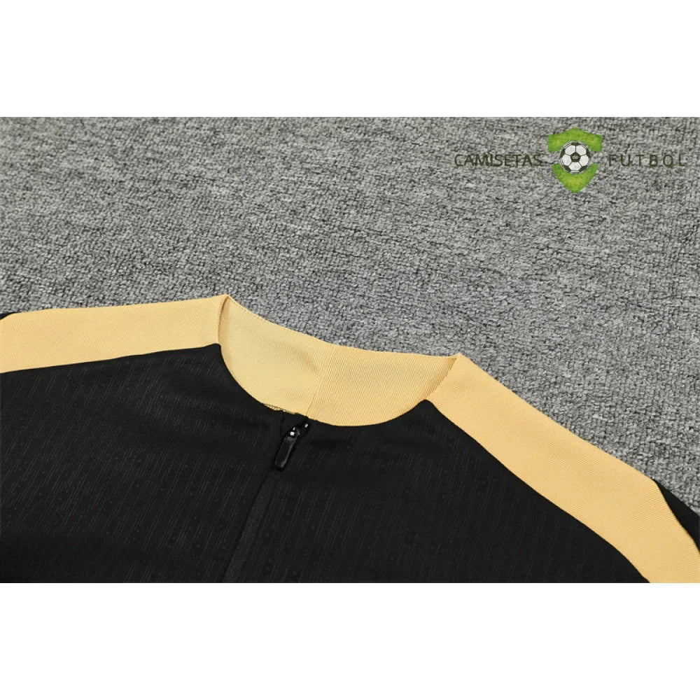Chandal Barcelona 24-25, media cremallera, Modelo 7