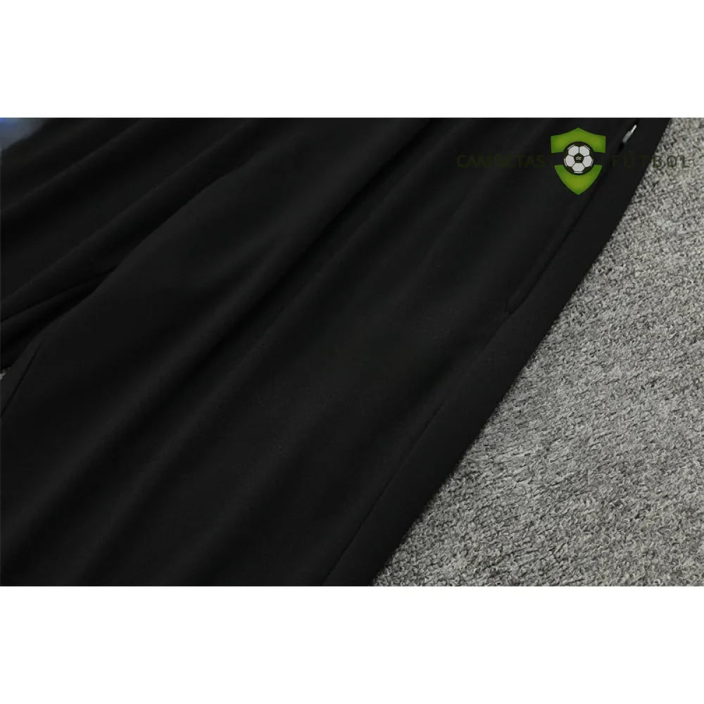 Chandal Barcelona 24-25, media cremallera, Modelo 7