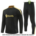 Chandal Barcelona 24-25, media cremallera, Modelo 7