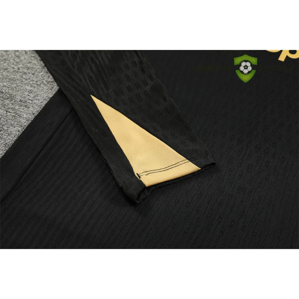 Chandal Barcelona 24-25, media cremallera, Modelo 7