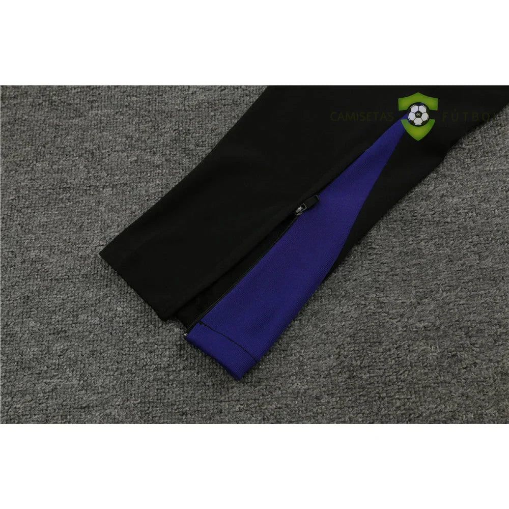 Chandal Barcelona 24-25, media cremallera, Modelo 8