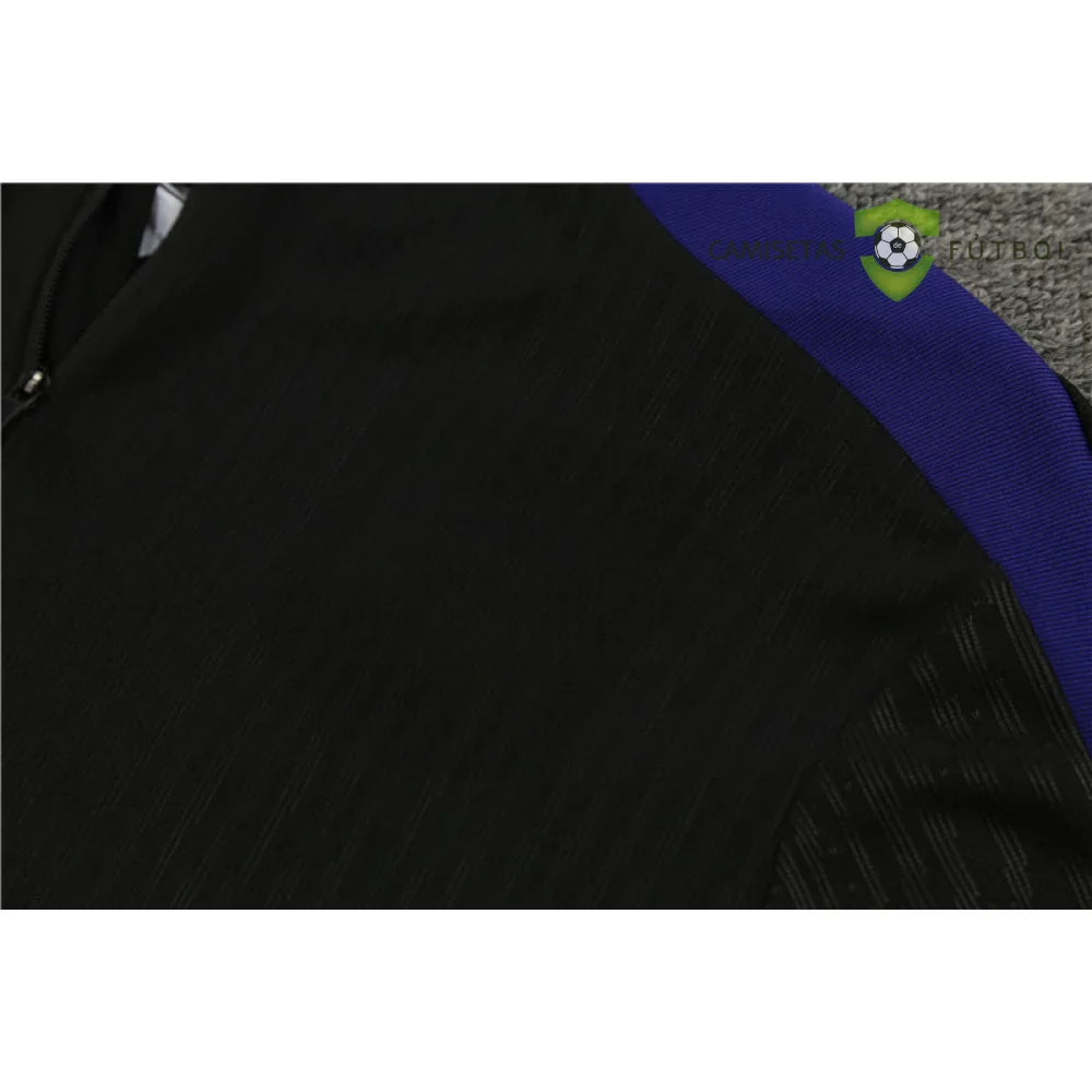 Chandal Barcelona 24-25, media cremallera, Modelo 8