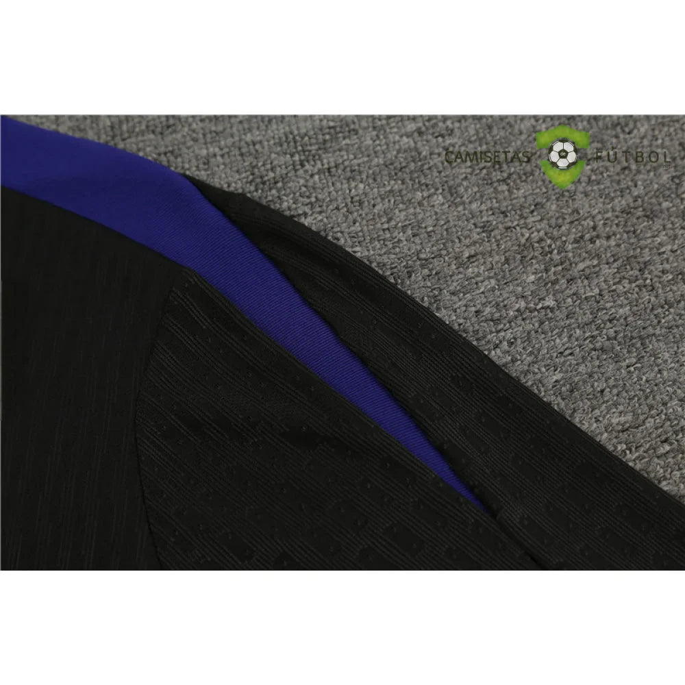 Chandal Barcelona 24-25, media cremallera, Modelo 8