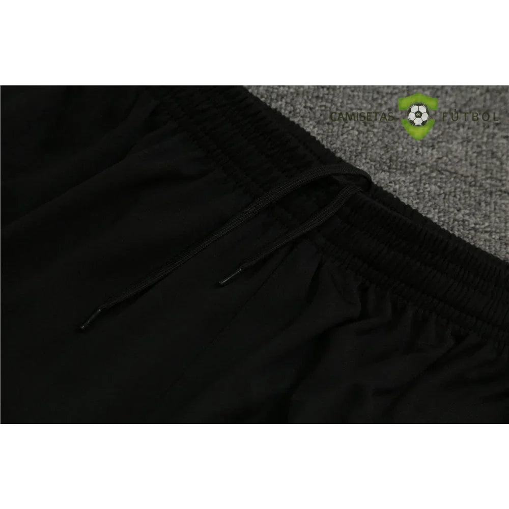 Chandal Barcelona 24-25, media cremallera, Modelo 8