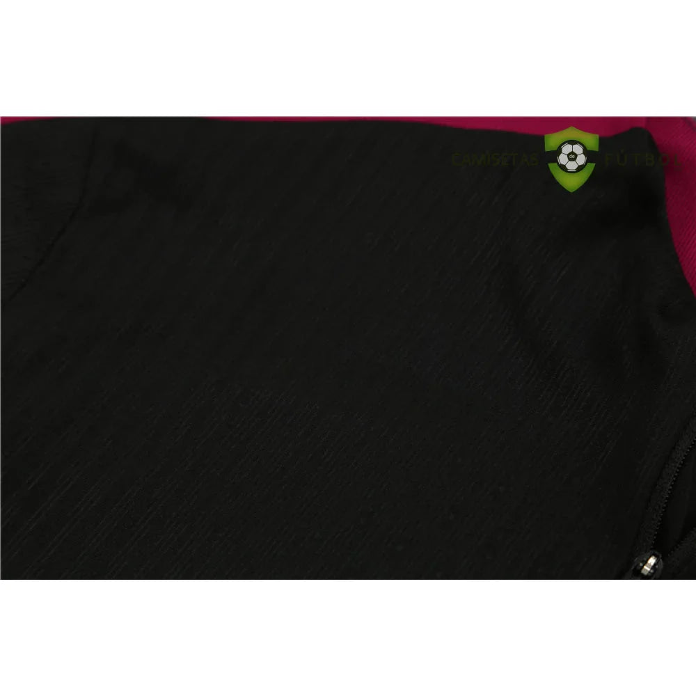 Chandal Barcelona 24-25, media cremallera, Modelo 8